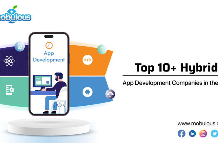 Hybrid App Development Companies USA