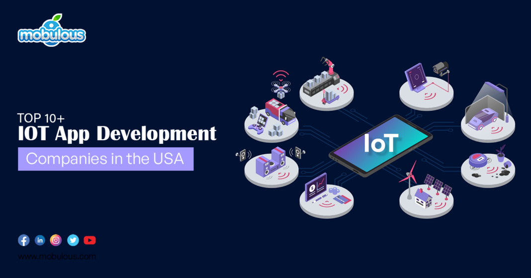 IOT App Development