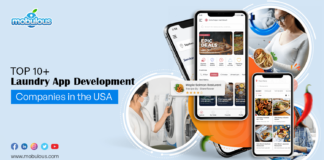 Laundry App development companies USA