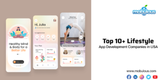 Lifestyle App Development Companies USA