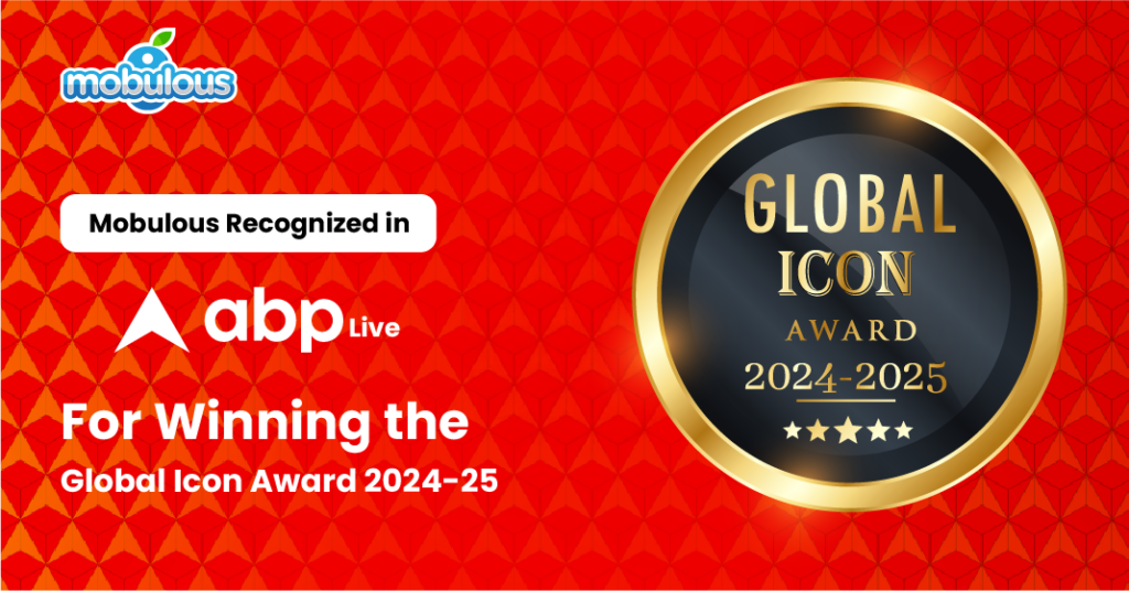 Mobulous Recognized in ABP LIVE for Winning the Global Icon Award 2025