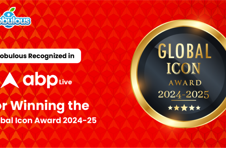 Mobulous Recognized in ABP LIVE for Winning the Global Icon Award 2025