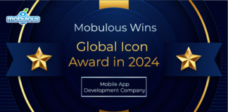 Mobulous Wins Global Icon award 2024