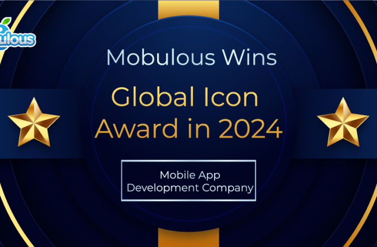 Mobulous Wins Global Icon award 2024