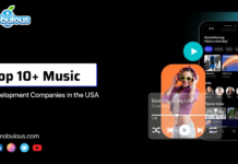 Music App Development Companies USA