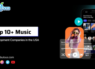 Music App Development Companies USA