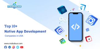 Native App Development Compnies USA