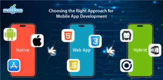 Native vs Hybrid vs Web Apps