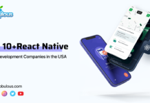 React Native App Development Companies USA