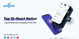 React Native App Development Companies USA