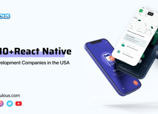 React Native App Development Companies USA