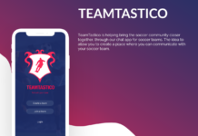 Sports App Development Company Teamtastico