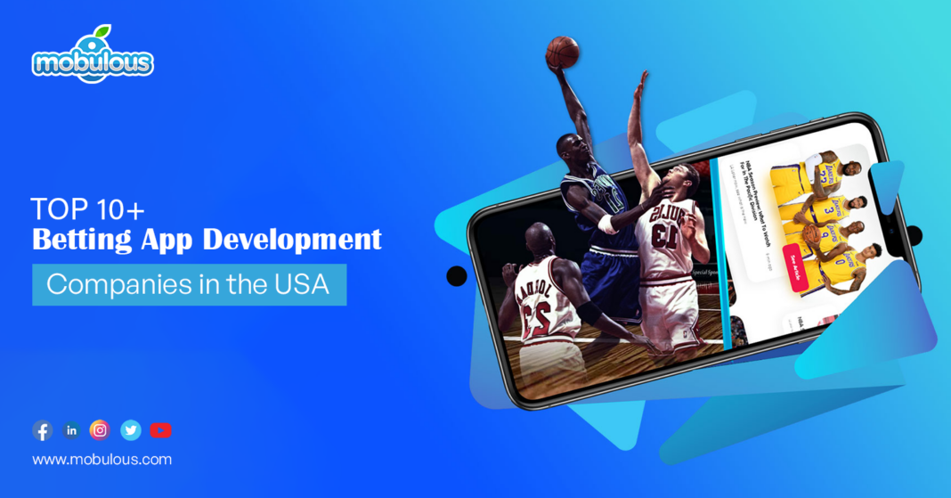 Sports Betting App Development Companies USA