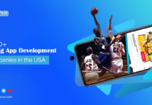 Sports Betting App Development Companies USA