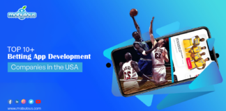 Sports Betting App Development Companies USA