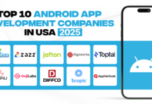 Android App Development Companies in USA 2025