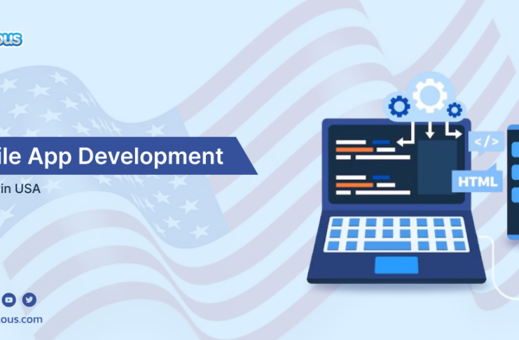 Mobile App Development Agencies in USA