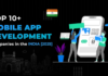 Mobile App Development Companies in India 2025