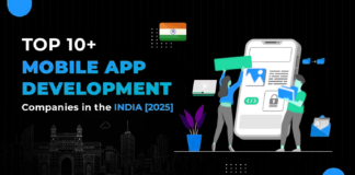 Mobile App Development Companies in India 2025