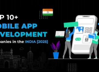 Mobile App Development Companies in India 2025