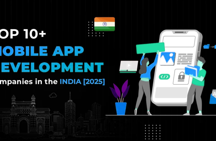 Mobile App Development Companies in India 2025