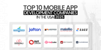 Mobile App Development Companies in USA