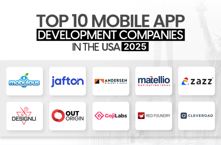 Mobile App Development Companies in USA