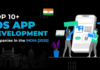 iOS App Development Companies in India 2025