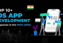 iOS App Development Companies in India 2025