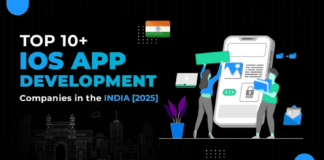 iOS App Development Companies in India 2025