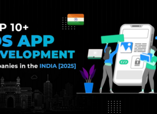 iOS App Development Companies in India 2025