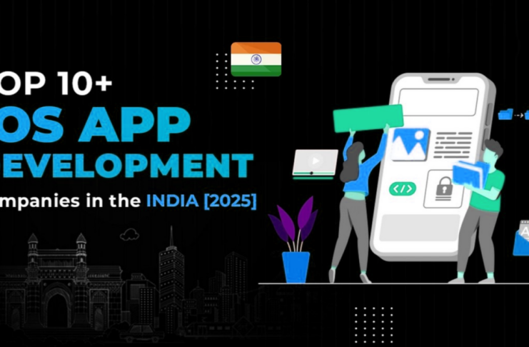 iOS App Development Companies in India 2025