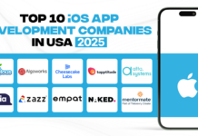 iOS App Development Companies in USA 2025