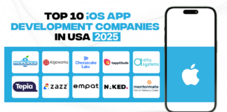 iOS App Development Companies in USA 2025