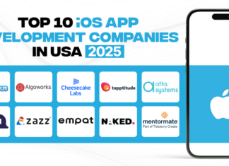 iOS App Development Companies in USA 2025