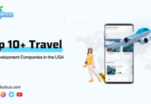 Travel App Development Companies USA