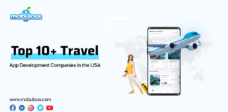 Travel App Development Companies USA