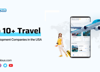 Travel App Development Companies USA