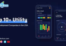 Utility App Development Companies USA