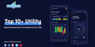 Utility App Development Companies USA