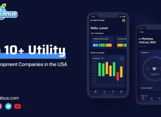 Utility App Development Companies USA