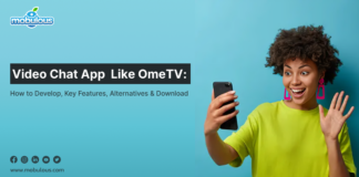 Video Chat App Like OmeTV