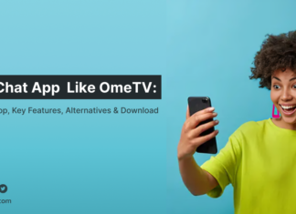 Video Chat App Like OmeTV