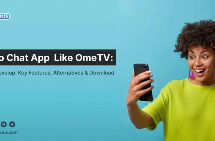 Video Chat App Like OmeTV