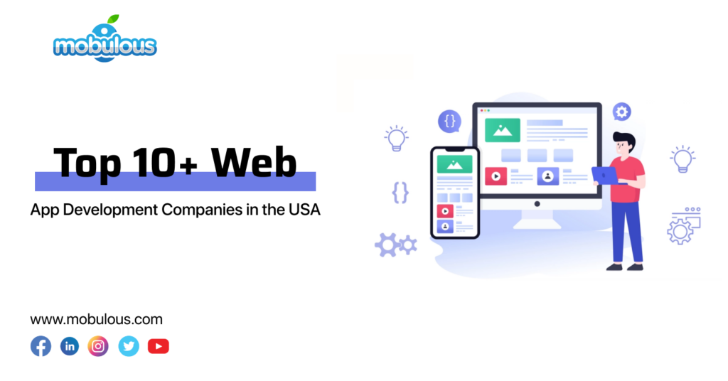 Web App Development Companies USA