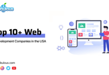 Web App Development Companies USA