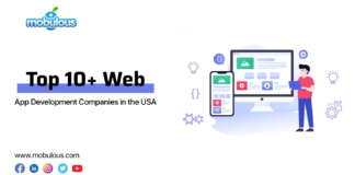 Web App Development Companies USA