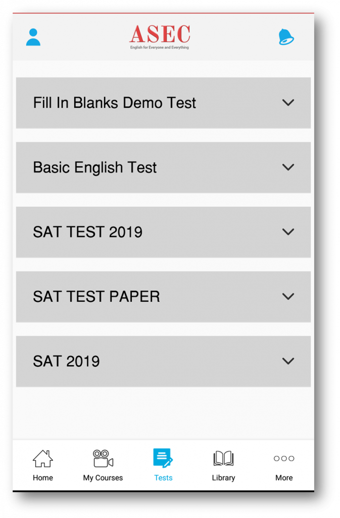 ASEC ENGLISH