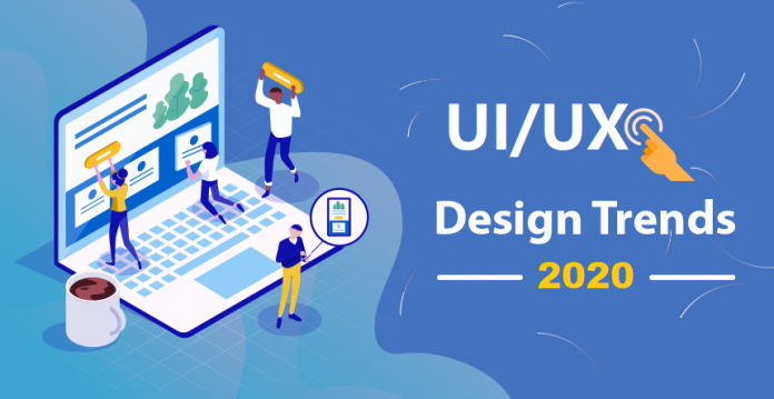 Top 5 UI/UX Design Trends Of 2020 That You Must Consider