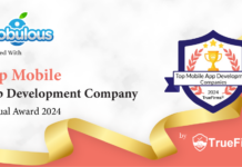 true firm app development award mobulous